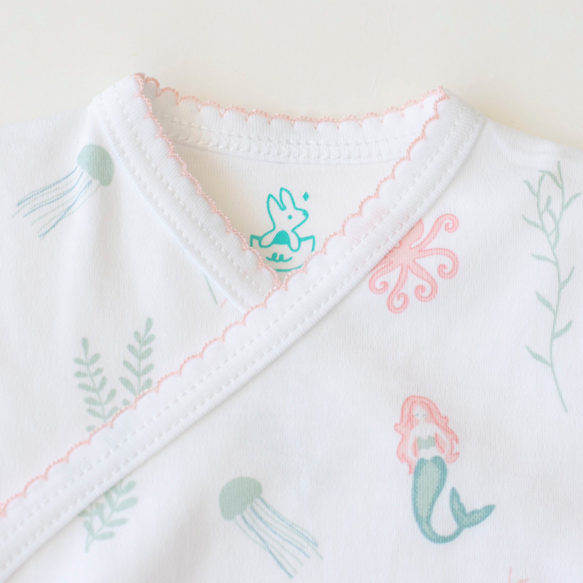 Camiseta sirena